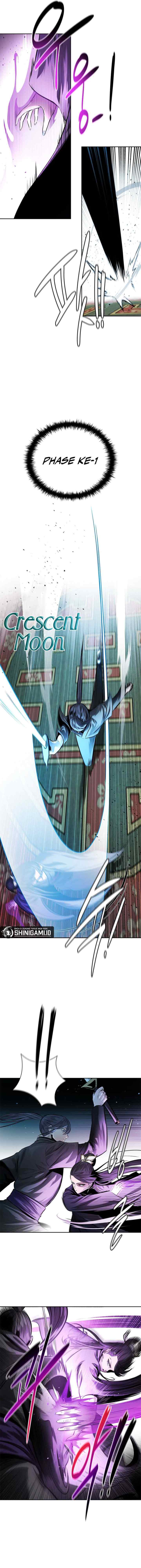 Moon-Shadow Sword Emperor chapter 29 halaman 7