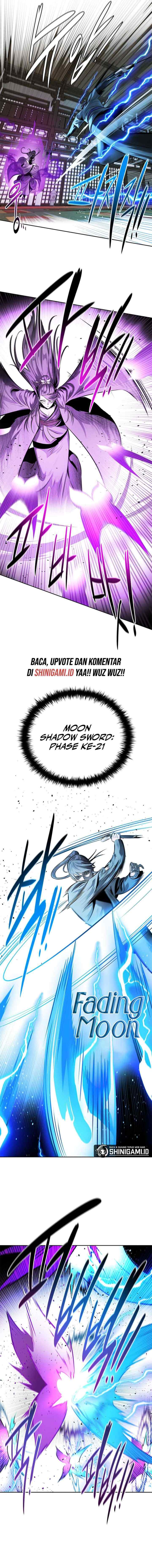 Moon-Shadow Sword Emperor chapter 29 halaman 10