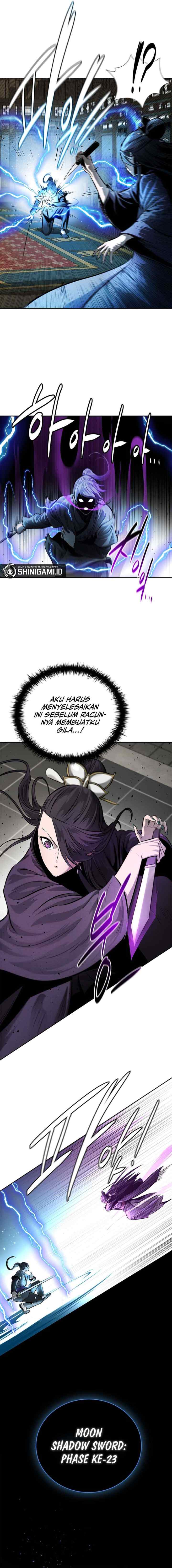 Moon-Shadow Sword Emperor chapter 29 halaman 14
