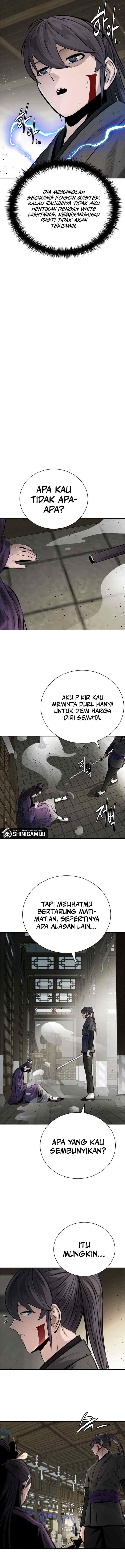 Moon-Shadow Sword Emperor chapter 29 halaman 16