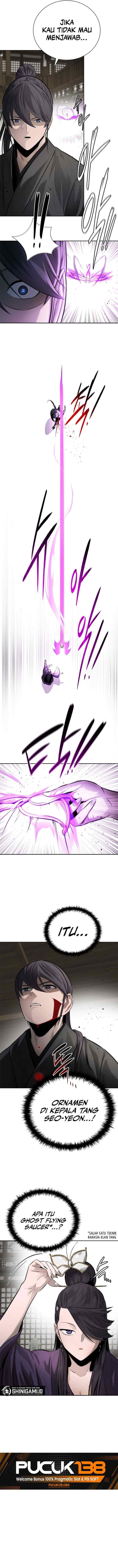 Moon-Shadow Sword Emperor chapter 29 halaman 12