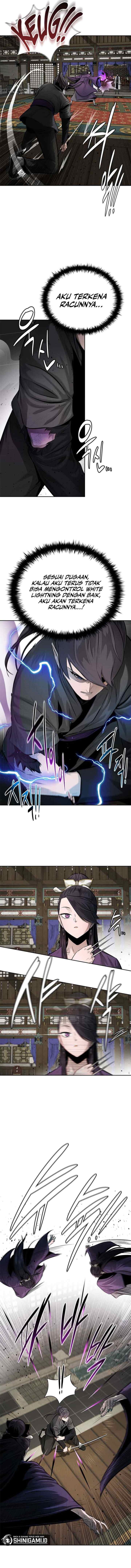 Moon-Shadow Sword Emperor chapter 29 halaman 8