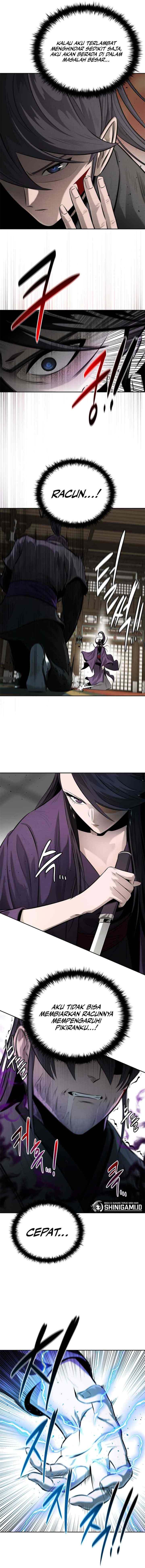 Moon-Shadow Sword Emperor chapter 29 halaman 13