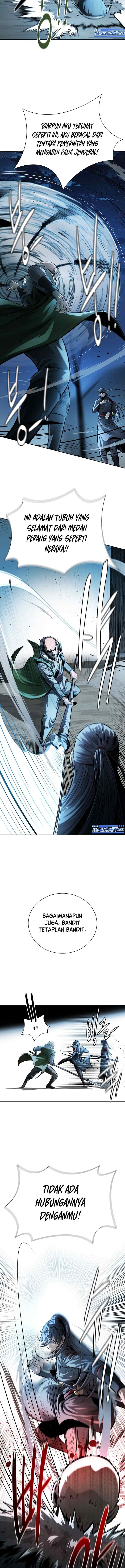 Moon-Shadow Sword Emperor chapter 32 halaman 13