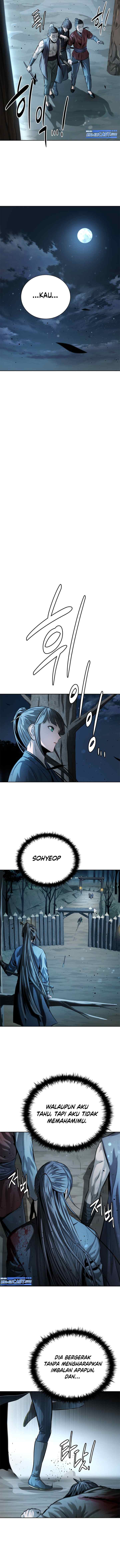 Moon-Shadow Sword Emperor chapter 32 halaman 15