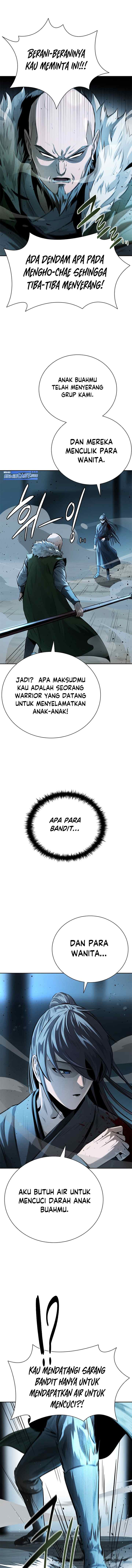 Moon-Shadow Sword Emperor chapter 32 halaman 12