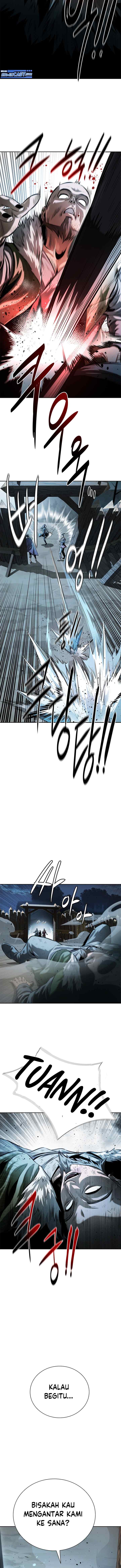 Moon-Shadow Sword Emperor chapter 32 halaman 14