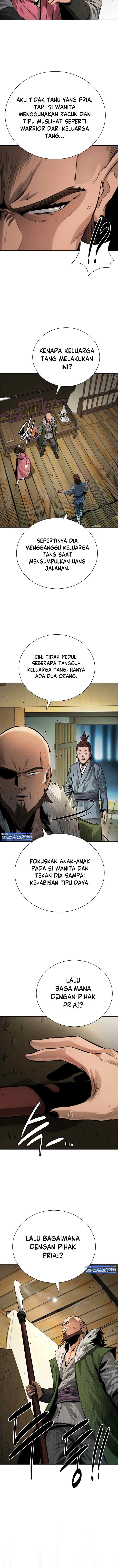 Moon-Shadow Sword Emperor chapter 32 halaman 10