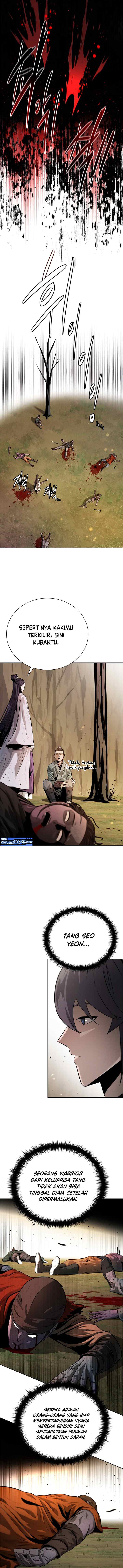 Moon-Shadow Sword Emperor chapter 32 halaman 4