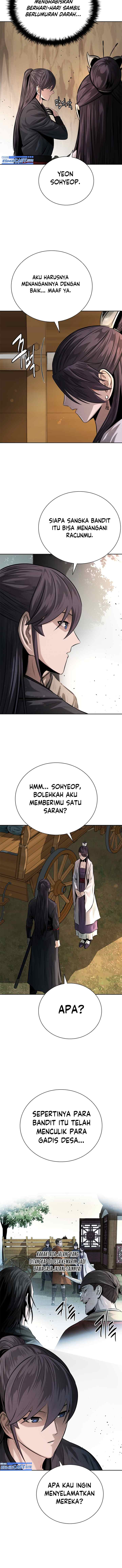 Moon-Shadow Sword Emperor chapter 32 halaman 7