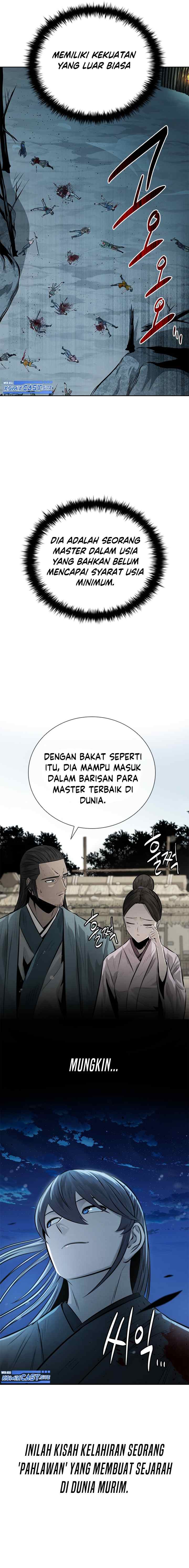 Moon-Shadow Sword Emperor chapter 32 halaman 16