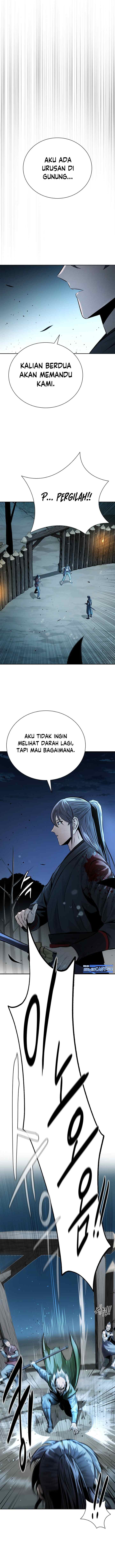 Moon-Shadow Sword Emperor chapter 32 halaman 11