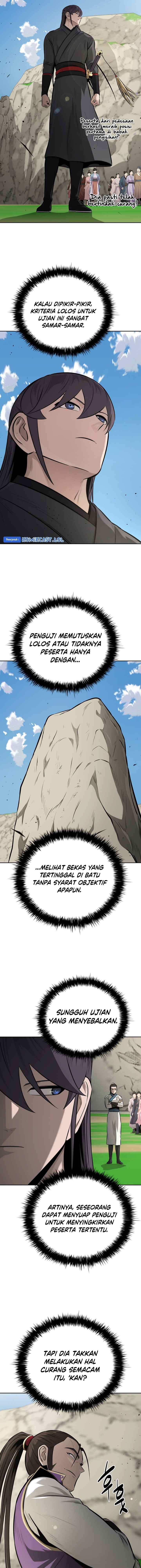 Moon-Shadow Sword Emperor chapter 72 halaman 10