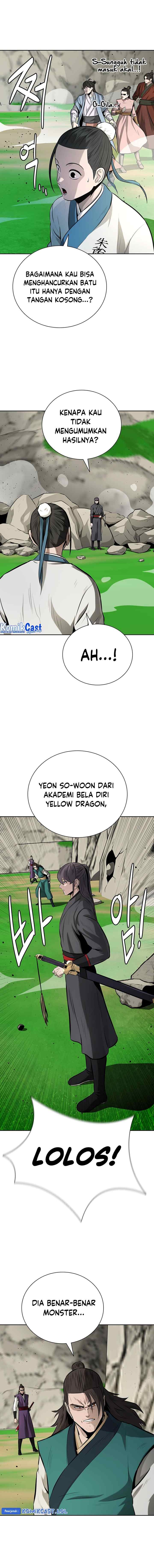 Moon-Shadow Sword Emperor chapter 72 halaman 13