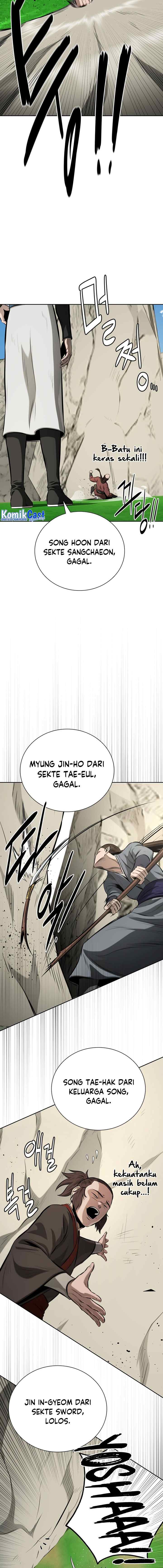 Moon-Shadow Sword Emperor chapter 72 halaman 6