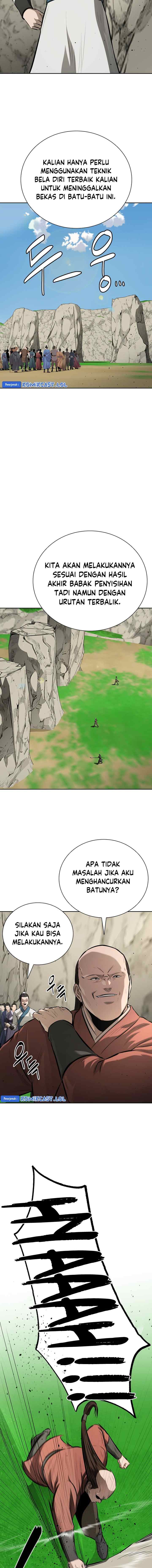 Moon-Shadow Sword Emperor chapter 72 halaman 5