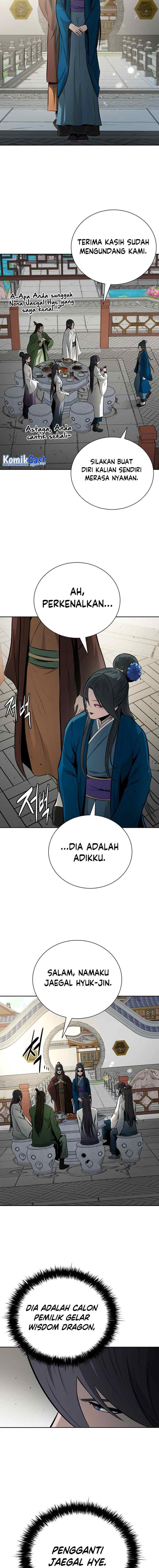 Moon-Shadow Sword Emperor chapter 72 halaman 16