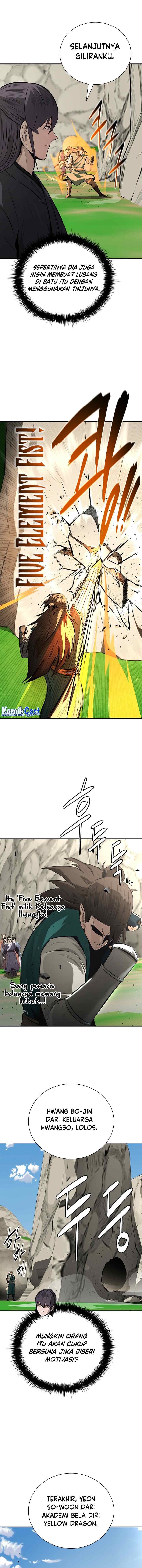 Moon-Shadow Sword Emperor chapter 72 halaman 9