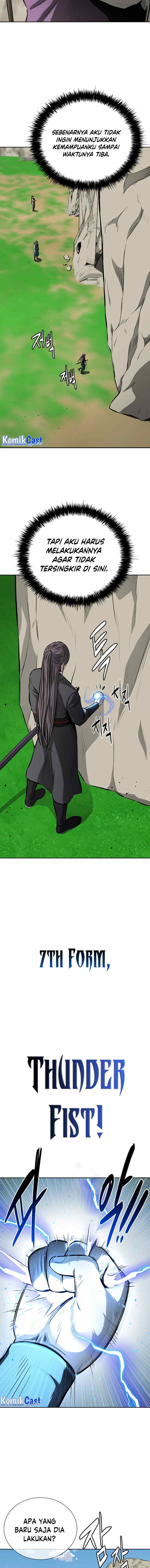 Moon-Shadow Sword Emperor chapter 72 halaman 11