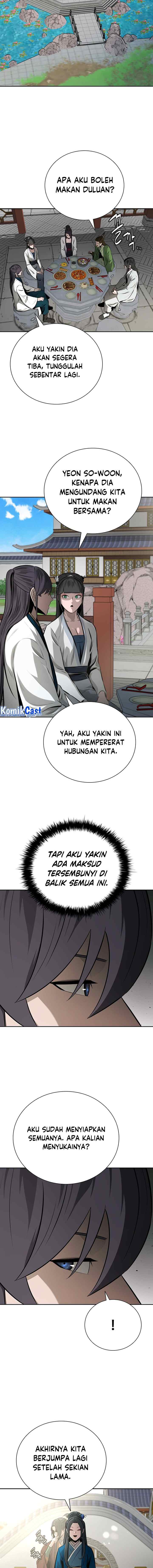 Moon-Shadow Sword Emperor chapter 72 halaman 15