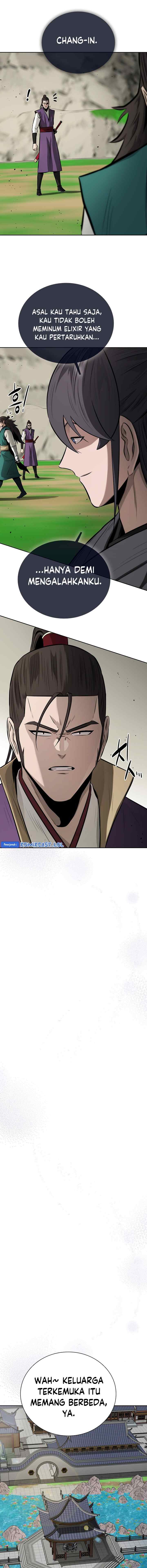Moon-Shadow Sword Emperor chapter 72 halaman 14