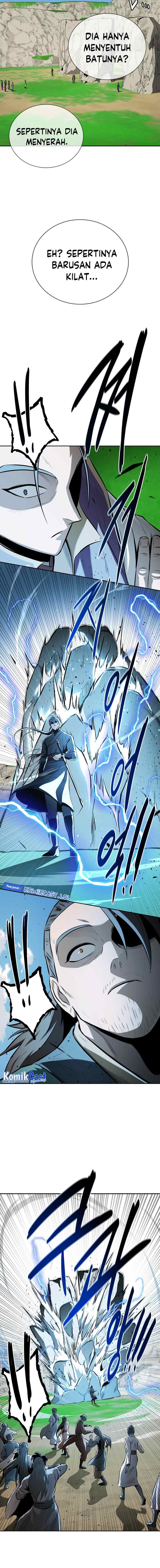 Moon-Shadow Sword Emperor chapter 72 halaman 12