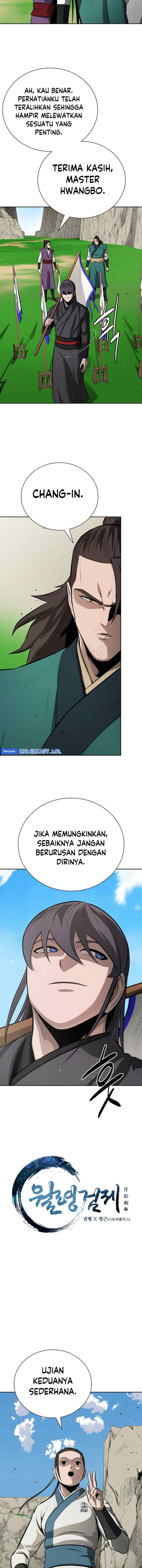 Moon-Shadow Sword Emperor chapter 72 halaman 4