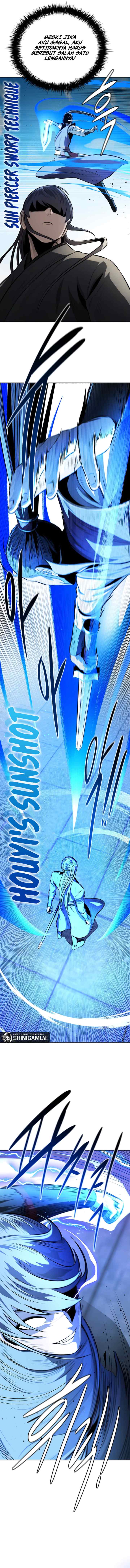 Moon-Shadow Sword Emperor chapter 79 halaman 8