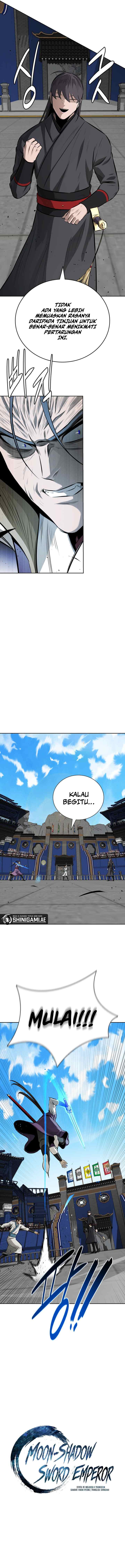 Moon-Shadow Sword Emperor chapter 79 halaman 4