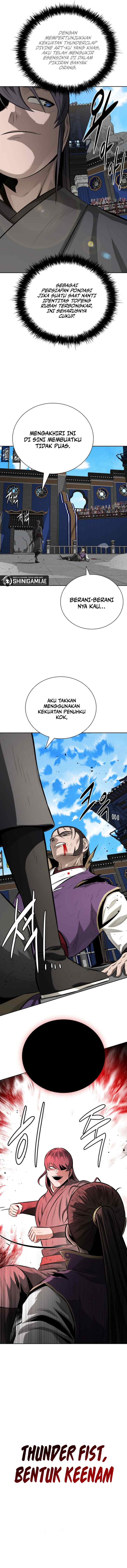 Moon-Shadow Sword Emperor chapter 79 halaman 11