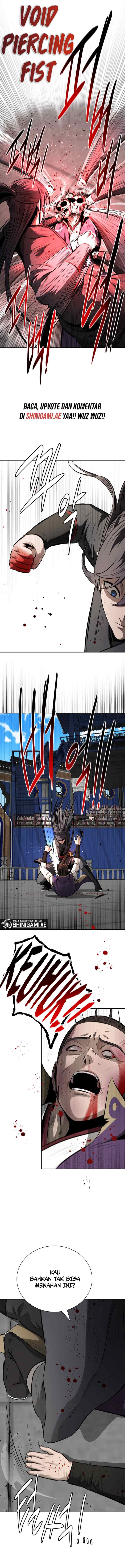 Moon-Shadow Sword Emperor chapter 79 halaman 12