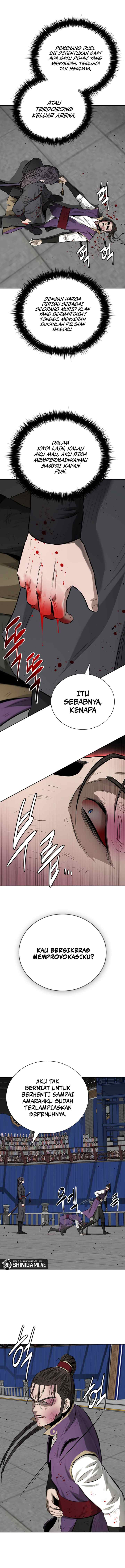 Moon-Shadow Sword Emperor chapter 79 halaman 13