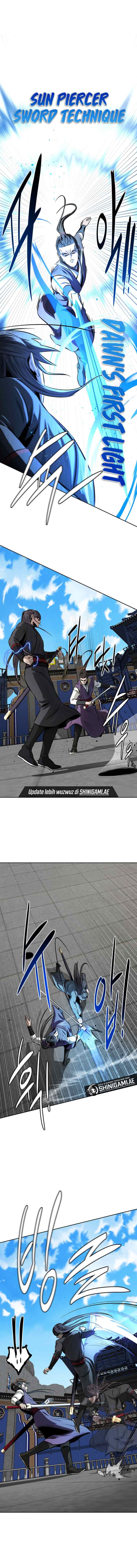 Moon-Shadow Sword Emperor chapter 79 halaman 5