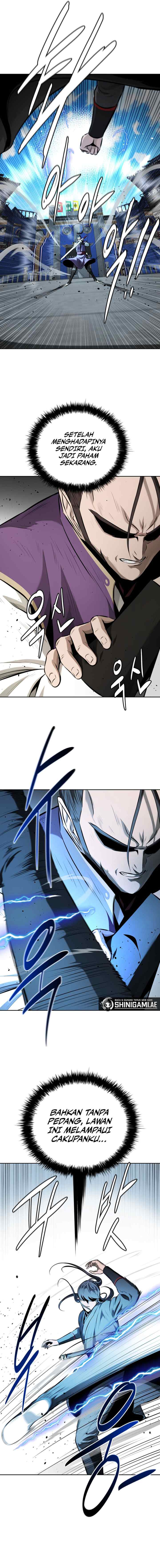 Moon-Shadow Sword Emperor chapter 79 halaman 7