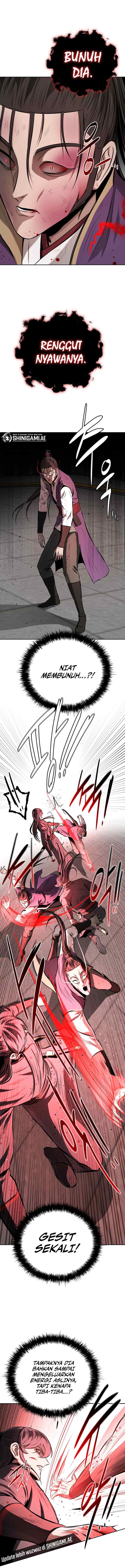 Moon-Shadow Sword Emperor chapter 79 halaman 14