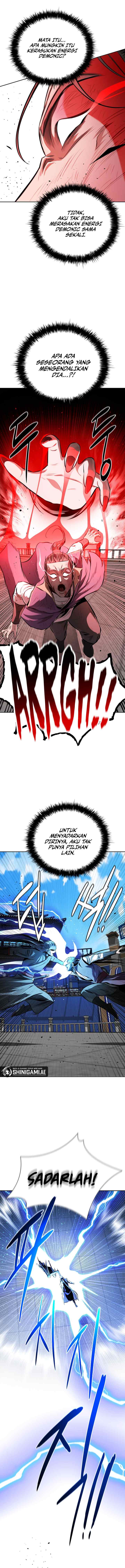 Moon-Shadow Sword Emperor chapter 79 halaman 15