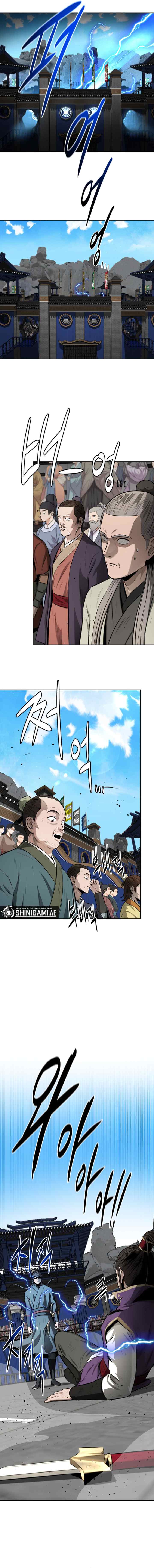 Moon-Shadow Sword Emperor chapter 79 halaman 10