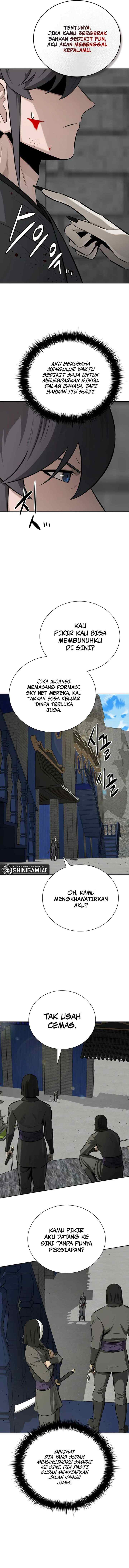 Moon-Shadow Sword Emperor chapter 80 halaman 7