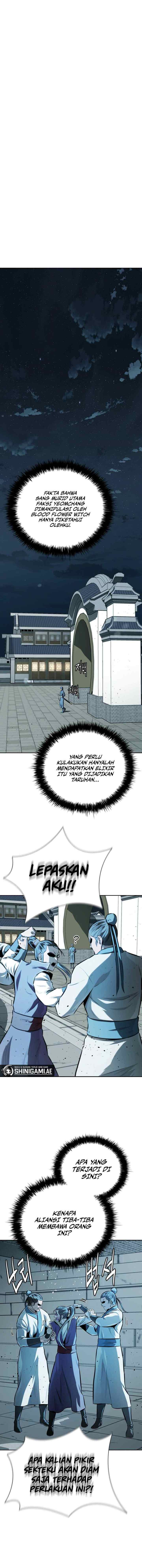 Moon-Shadow Sword Emperor chapter 80 halaman 13