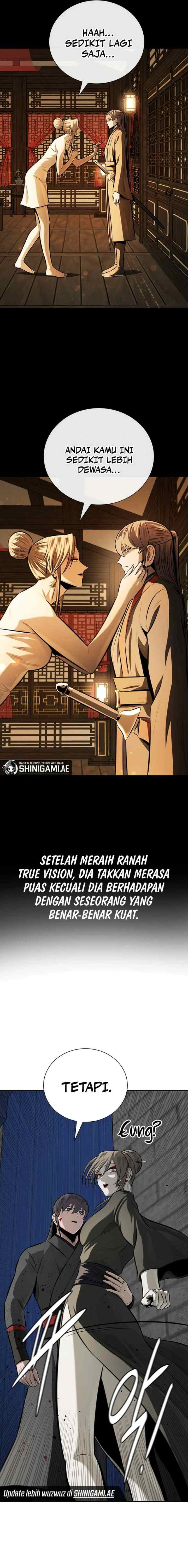 Moon-Shadow Sword Emperor chapter 80 halaman 9
