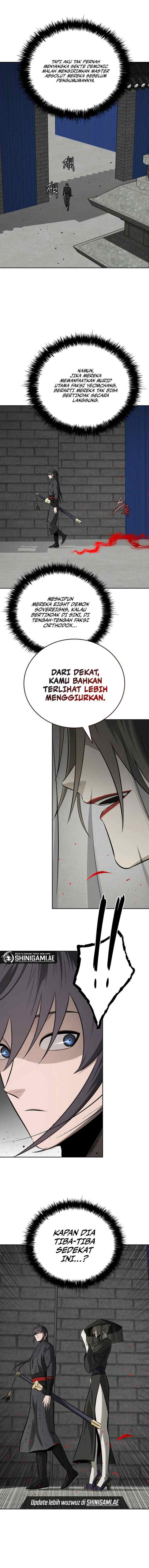 Moon-Shadow Sword Emperor chapter 80 halaman 4