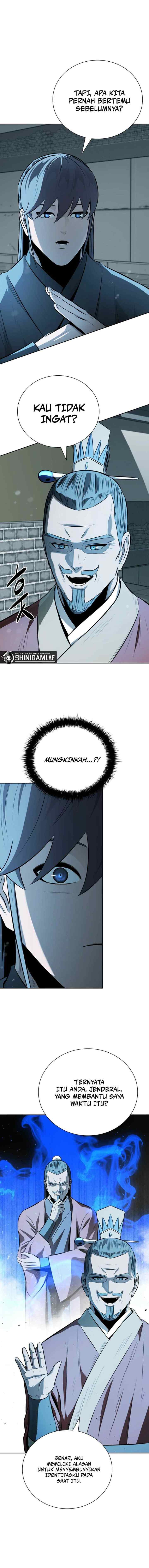 Moon-Shadow Sword Emperor chapter 80 halaman 15