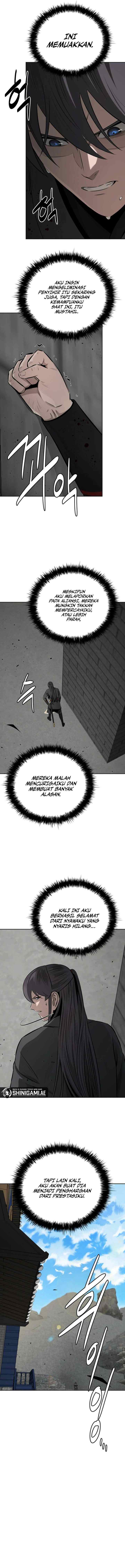 Moon-Shadow Sword Emperor chapter 80 halaman 12