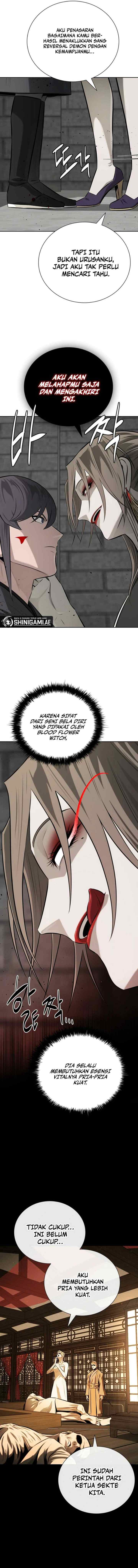 Moon-Shadow Sword Emperor chapter 80 halaman 8