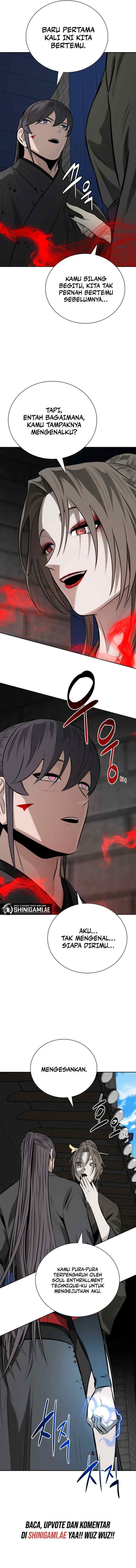 Moon-Shadow Sword Emperor chapter 80 halaman 6