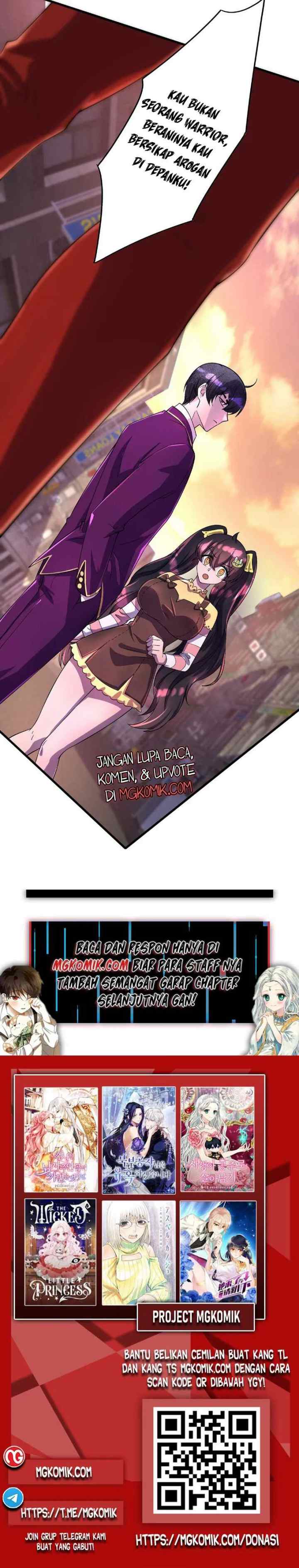 More Kill More Powerful chapter 14 halaman 10