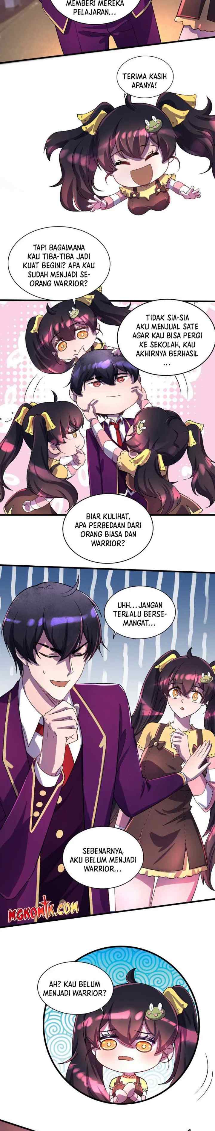 More Kill More Powerful chapter 14 halaman 9