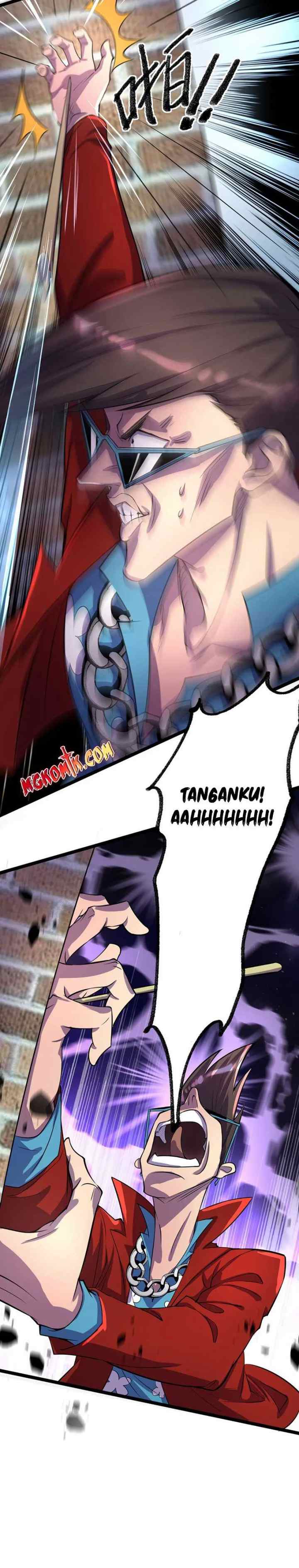 More Kill More Powerful chapter 14 halaman 6