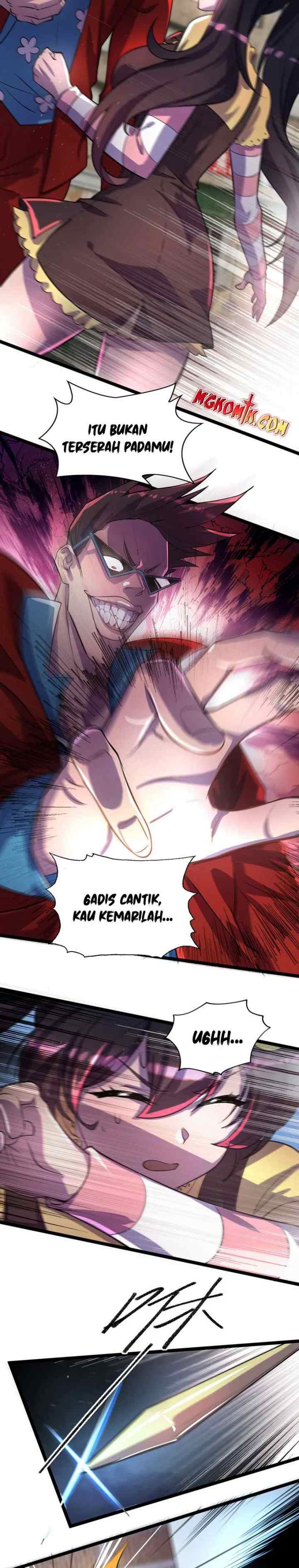 More Kill More Powerful chapter 14 halaman 5