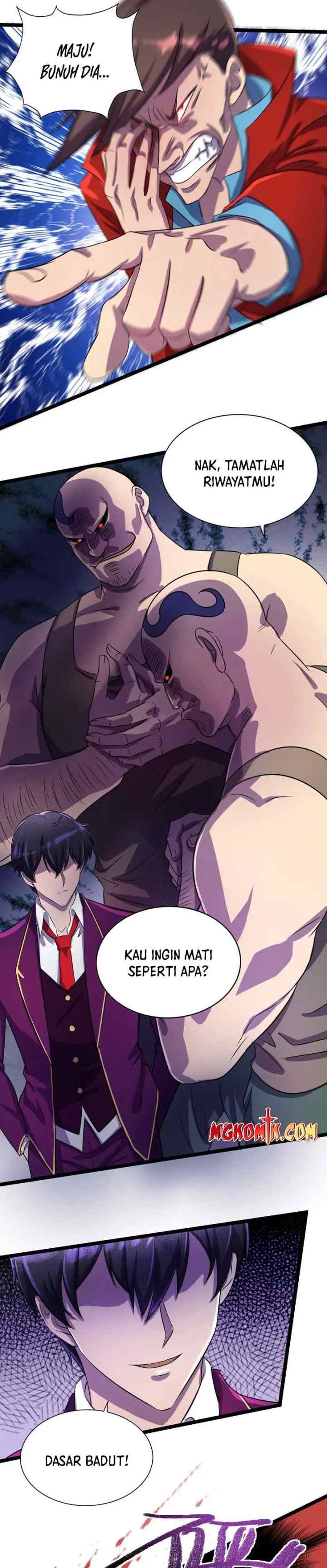 More Kill More Powerful chapter 15 halaman 9